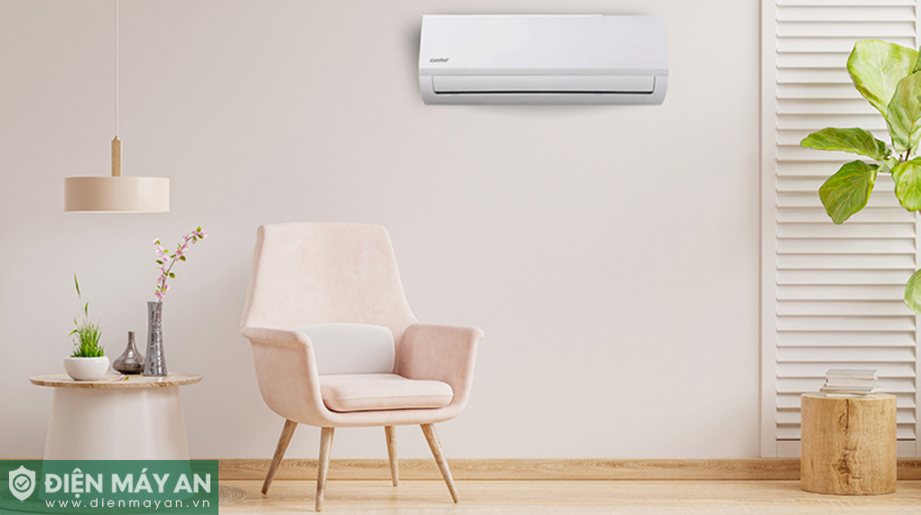 Điều Hòa Comfee 1 Chiều 9000 BTU CFS-10FWF
